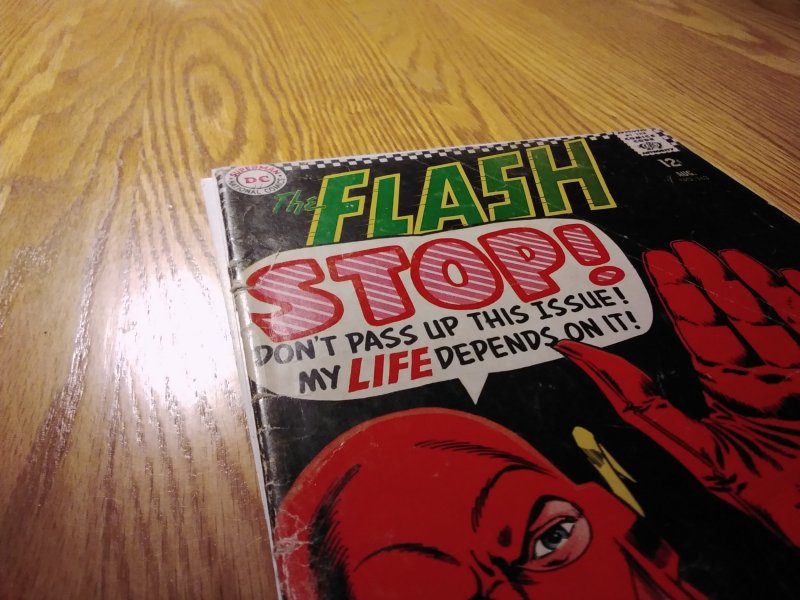 The Flash #163 (1966)