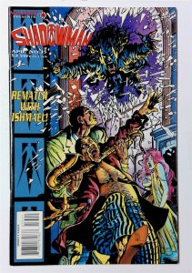 Shadowman #35 (Apr 1995, Acclaim / Valiant) VF