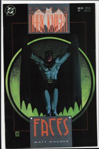Legends of the Dark Knight #29 (1992) Batman