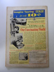 G.I. Combat #60 (1958) GD condition