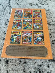 Marvel Masterworks Vol # 200 Two-In-One 1-10 Limited To 800 Sealed Copy 2 J416