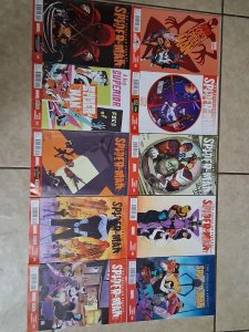 The Superior Foes of Spider-Man lotof 10- #1#2#3#6#9#10#12#14#16#17 2013-2015 VF