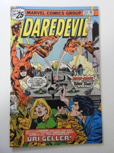 Daredevil #133 (1976) VG+ Condition rust on staples