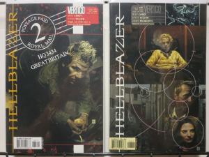 HELLBLAZER 175-176  High On Life  S&A RECOMMENDED!!!