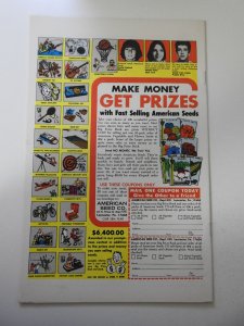 The Inhumans #5 VF- Condition