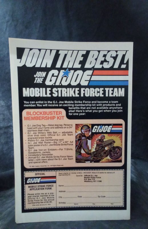 Iron Man #161 (1982)