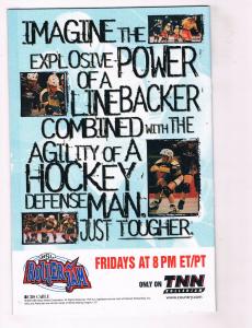 Wolverine #139 FN Marvel Comics Fox Comic Book Larsen X-Men Cyclops 1999  DE34