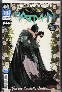 Batman #50 (2018) Batman