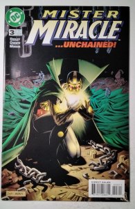 Mister Miracle #3 (1996) DC Comic Book J749
