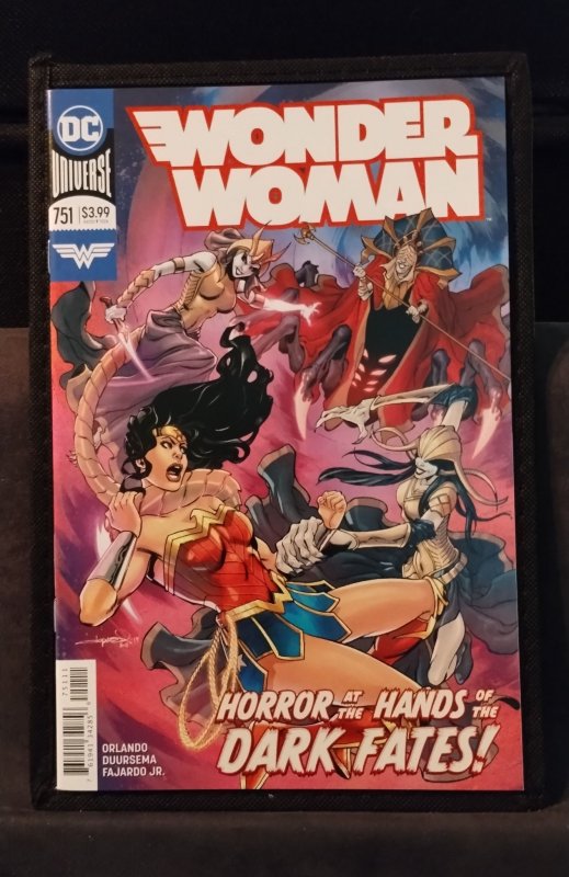 Wonder Woman #751 (2020)