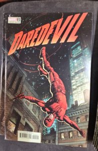 Daredevil #2 Frank Cover (2022)