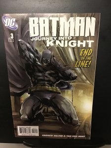 Batman: Journey Into Knight #3 (2005) (Nm)
