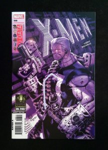 X-Men #198  MARVEL Comics 2007 VF+