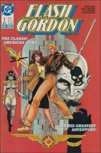 Flash Gordon (1988) 1-A  FN
