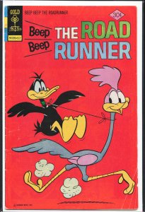 Beep Beep the Road Runner #61 (1976)