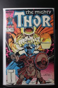 Thor #342 Direct Edition (1984)