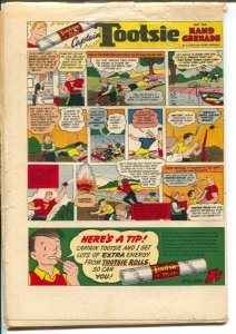Leading #16 1945-DC--2nd funny animal isssue-Nero Fox-Spylot Bones Sherlock p...