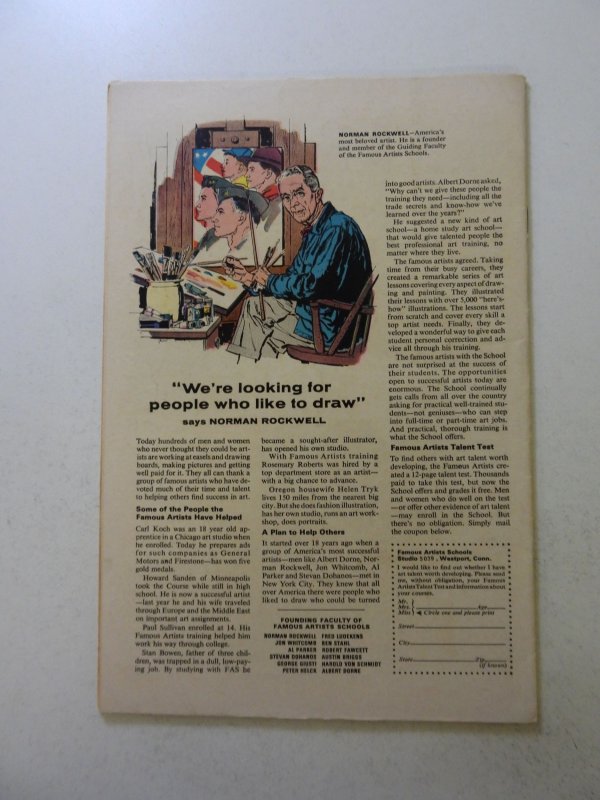 Thor #130 (1966) FN/VF condition