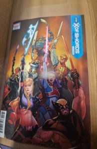 X of Swords: Creation Dauterman Cover (2020)