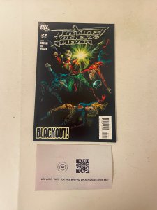 Justice Society of America #27 NM DC Comic Book JSA Green Lantern Flash 19 MS32