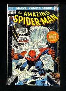 Amazing Spider-Man #151 Classic Cover!