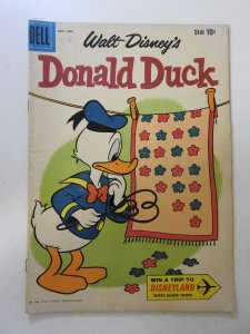 Donald Duck #74 (1960) VG- Condition