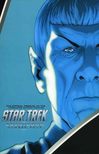 STAR TREK: Countdown #4 April 2009 IDW Comic Book (NM)