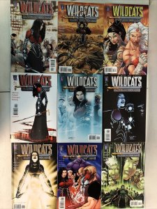 WildC.A.T.S. Wildcats Nemesis (2005) #1-9  (VF/NM) Complete Set Grant Morrison