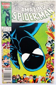 The Amazing Spider-Man #282 (FN/VF, 1986) NEWSSTAND