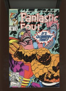 (1992) Fantastic Four #365: DIRECT! COMBINED SHIPPING! (8.0)