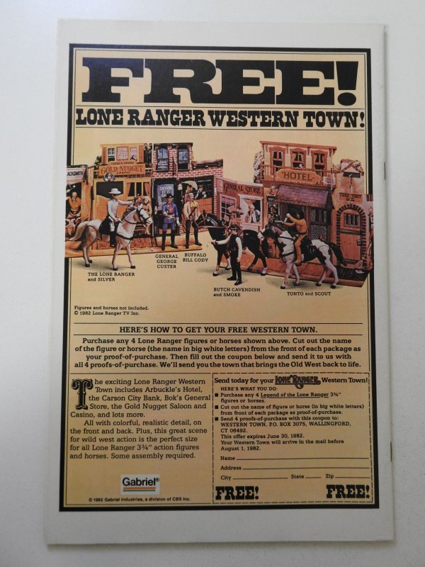 Daredevil #181 (1982) VF/NM Condition!