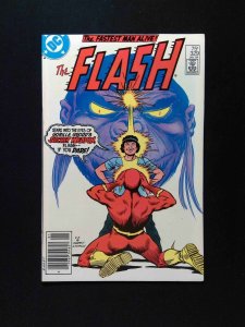 Flash #329  DC Comics 1984 VF NEWSSTAND