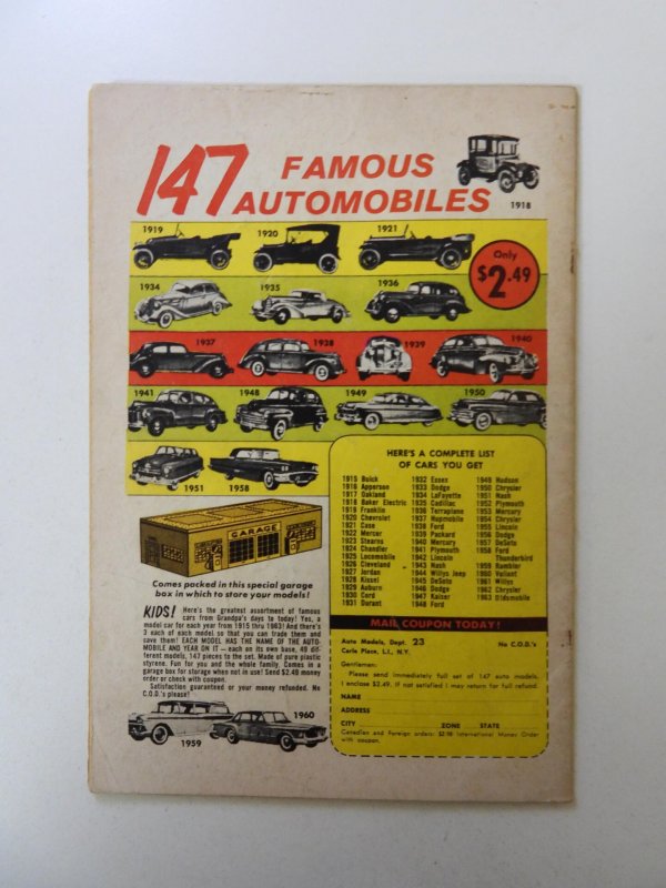 Detective Comics #315 (1963) GD/VG condition