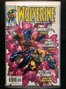 Wolverine #140 (1999)