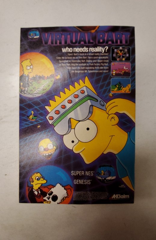 Xenobrood #0 (1994) NM DC Comic Book J735