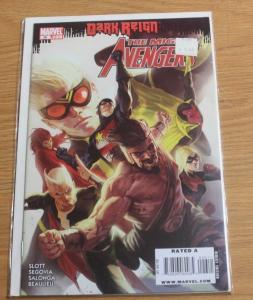  MIGHTY AVENGERS COMIC # 26  dark reign  HERCULES marvel captain quicksilver