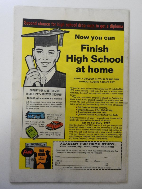 Iron Man #15 (1969) VG/FN Condition!