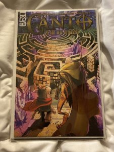 CANTO #2 & The City of Giants (IDW 2021) Comic Book 2021