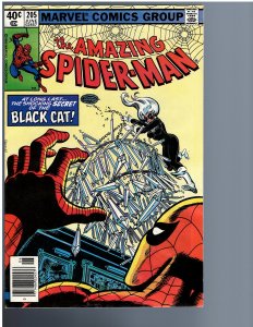The Amazing Spider-Man #205 (1980)