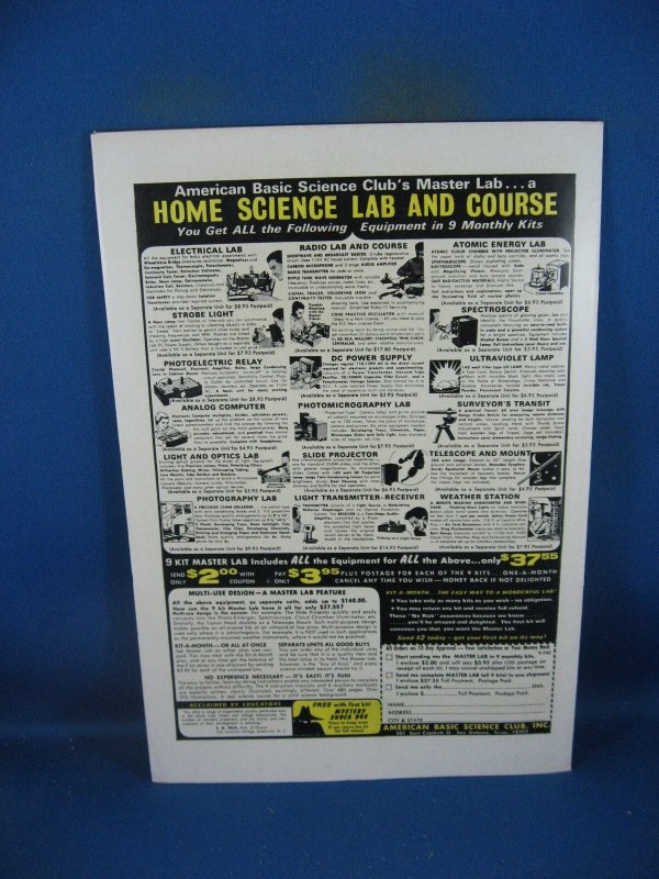 HERBIE THE FAT FURY 11  F VF  1965 ACG