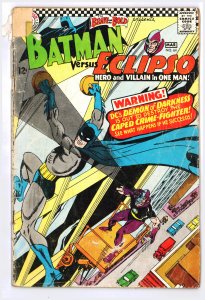 The Brave and the Bold #64 (1966)