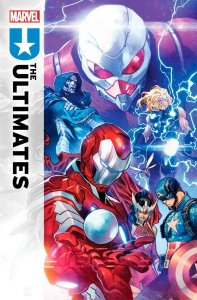 Ultimates # 1 Cover A NM Marvel 2024 Pre Sale Ships June 5th