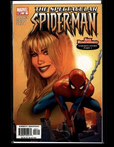 Spectacular Spider-Man #23 (2005) Spider-Man