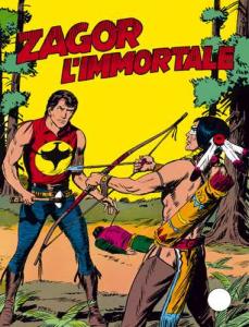 Zagor L'immortale