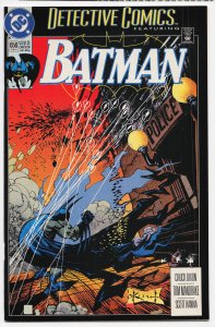 Detective Comics #656 (1993) Batman