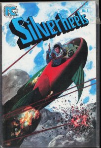 Silverheels #3 (1984) Silverheels