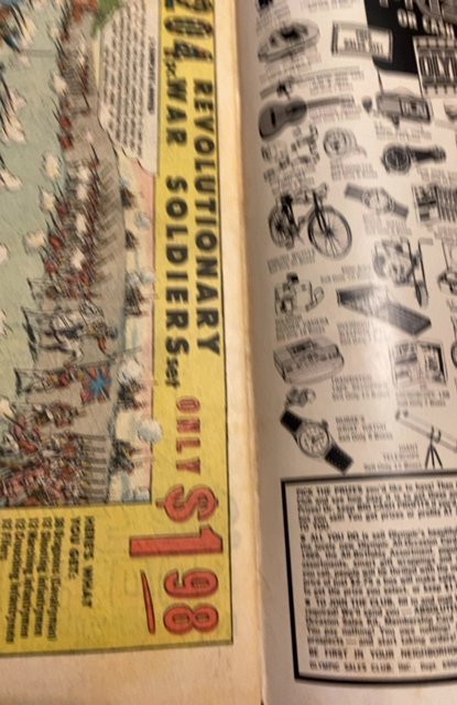 Strange Adventures #217 (1969) Neal adams /Adam strange