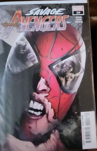 Savage Avengers #20 (2021)