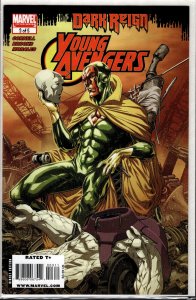 Dark Reign: Young Avengers #3 (2009) Young Avengers
