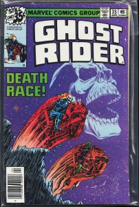 Ghost Rider #35 (1979) Ghost Rider